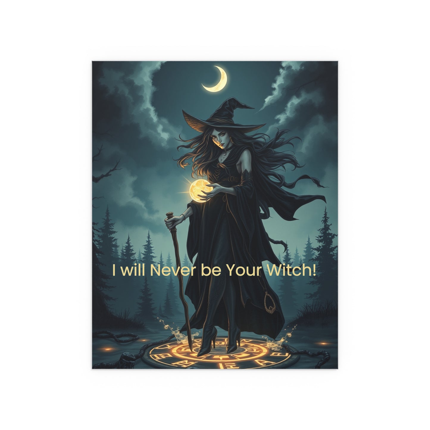 Indoor and Outdoor Silk Posters