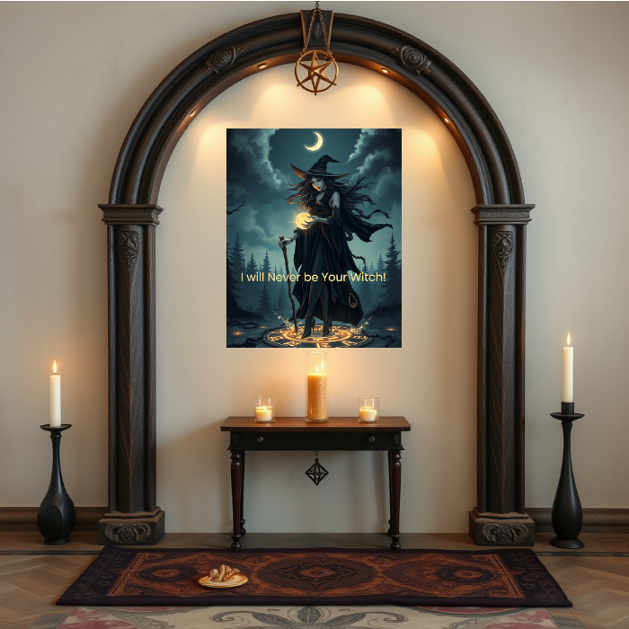 Indoor and Outdoor Silk Posters