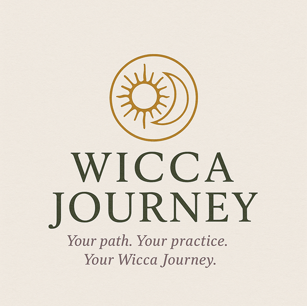 Wicca Journey