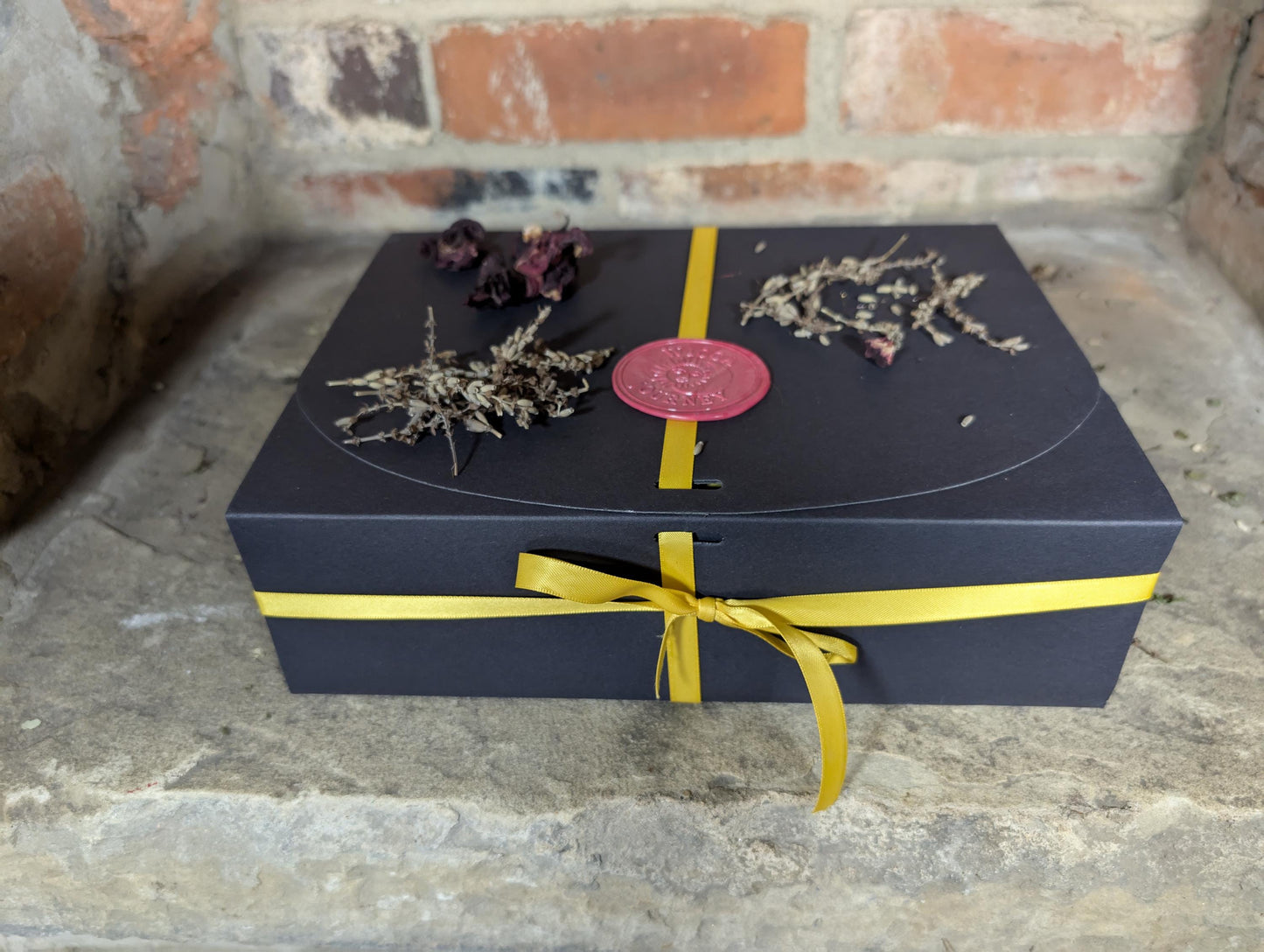 Prosper + Thrive, Complete Prosperity Spell/Meditation/Wellness Kit for Wealth, Success & Abundant Blessings, Mindfulness