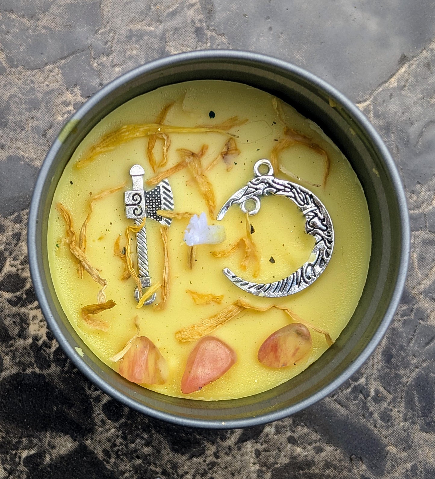 Prosper + Thrive, Complete Prosperity Spell/Meditation/Wellness Kit for Wealth, Success & Abundant Blessings, Mindfulness