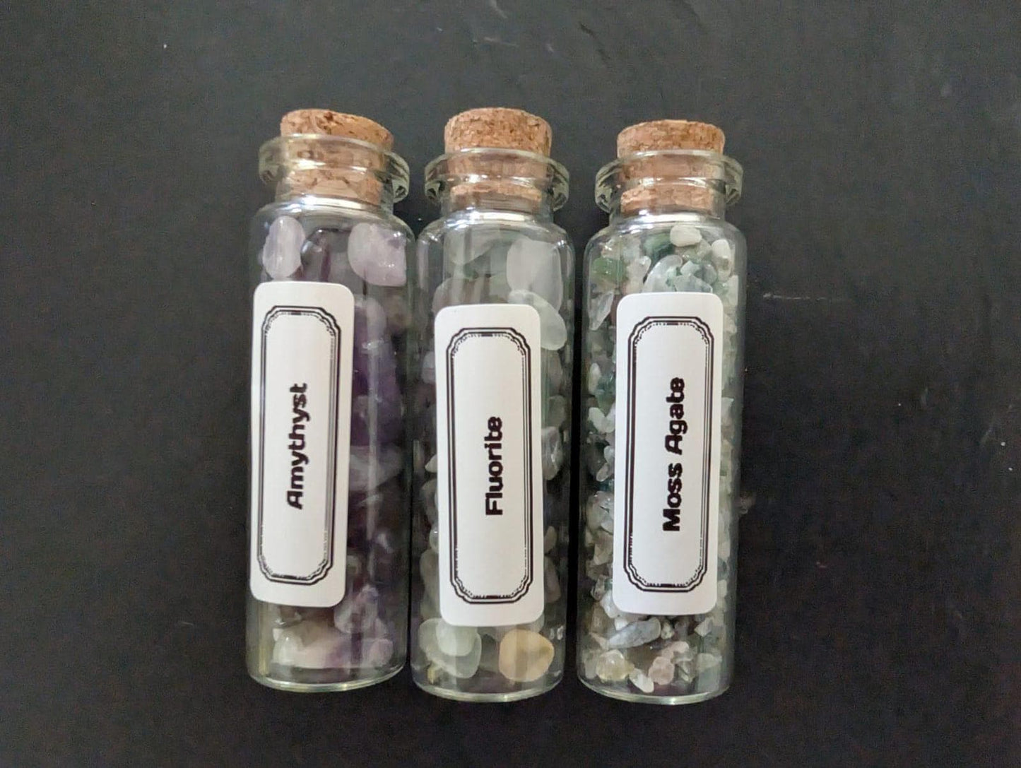 Restore + Rise: Healing Spell Kit Crystal Altar Gift for Witches Candle Ritual Tools, Supporting Recovery, Cleansing and Spiritual Wellness.